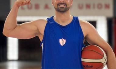 El básquet de Unión: juega la Liga en la que no descendió