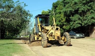 La Municipalidad abrió las ofertas para el mantenimiento integral de Colastiné Norte
