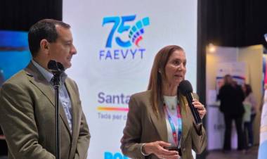 Santa Fe reunió al sector turístico en dos grandes encuentros con novedades para la próxima temporada