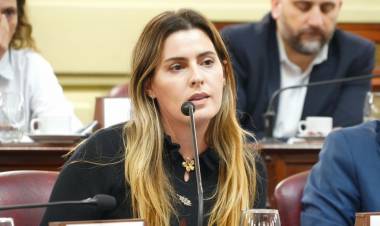 Cattalini: "Dimos un paso importante para que se cumpla la cuota alimentaria en Santa Fe"