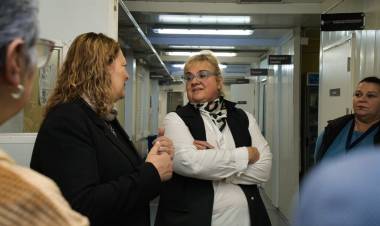 Provincia inició dos semanas intensivas de cirugías de vesícula y amígdalas en diez hospitales