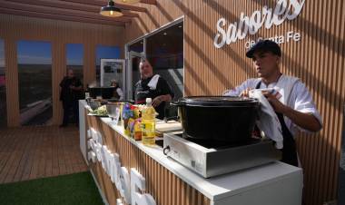 La Provincia convoca a emprendedores y mipymes a sumarse a la primera edición de Expo Sabores de Santa Fe en Rosario