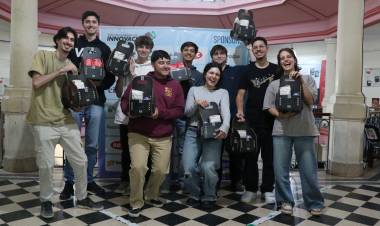 Santa Fe volvió a ser sede del Rally Latinoamericano de Innovación