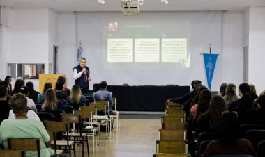 Convocatoria a instituciones a conformar una red de voluntariado ante emergencias hídricas