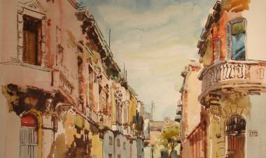 El Museo Municipal de Artes Visuales celebra sus 90 años con una muestra patrimonial
