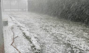 Acompañamos a los productores afectados por el temporal