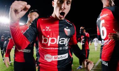 Marcioni se ilusiona con el Colón que apareció en Bolívar: "Demostramos para qué estamos"