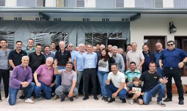 Diego Giuliano: "Santa Fe es rica, pero sigue siendo una provincia despereja"