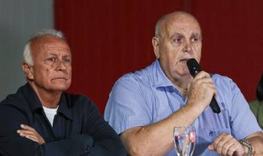 Miguel Del Sel renunció como vicepresidente de Unión