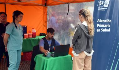 Mes de la Salud Mental: las actividades cierran el viernes en la Costanera