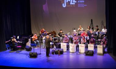 Presentan la 27ª edición del Festival de Jazz de Santa Fe
