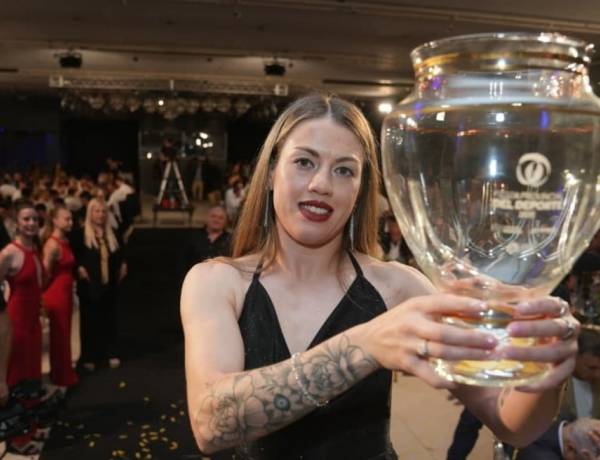 La Princesita iluminó la Fiesta del Deporte en Santa Fe