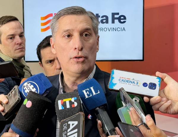 “Es un día histórico para Santa Fe: los inversores extranjeros demostraron su confianza por la Provincia”