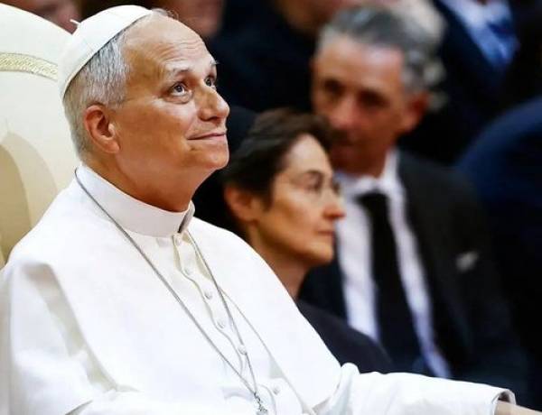 Confirmaron la visita del papa León XIV para noviembre a la Argentina: todos los detalles