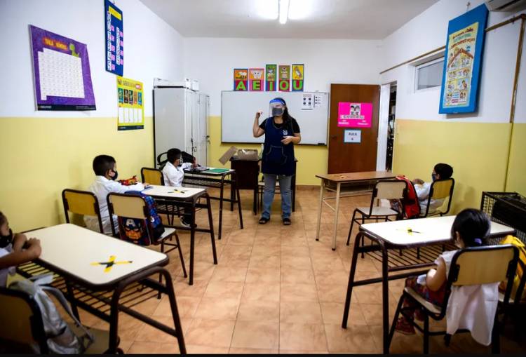 Abandono escolar: la impotencia no es opción