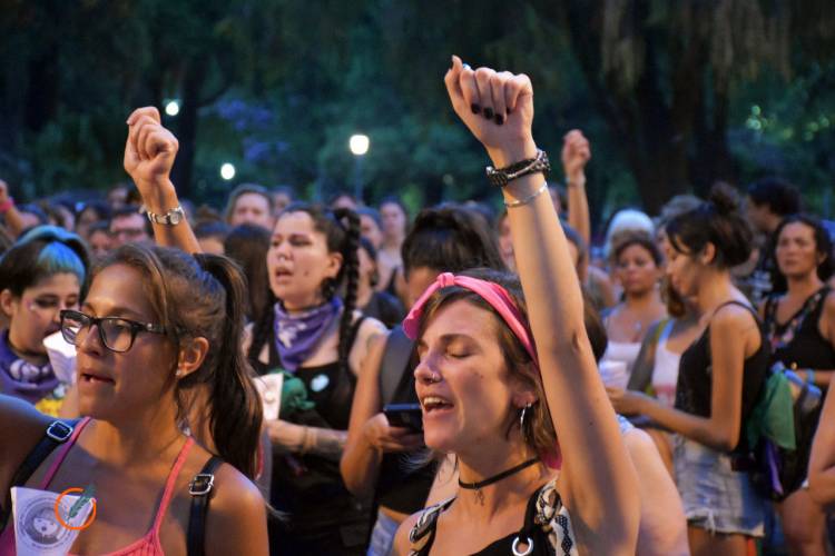 Día Internacional de las Mujeres: La provincia promueve la participación de las agentes mujeres en las actividades organizadas