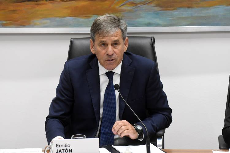 Con el anuncio de obras y ordenanzas, Jatón dio inicio a las Sesiones Ordinarias 