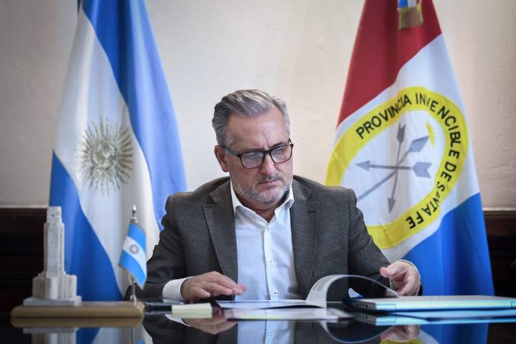 Lewandowski solicitó la actualización del listado de estupefacientes