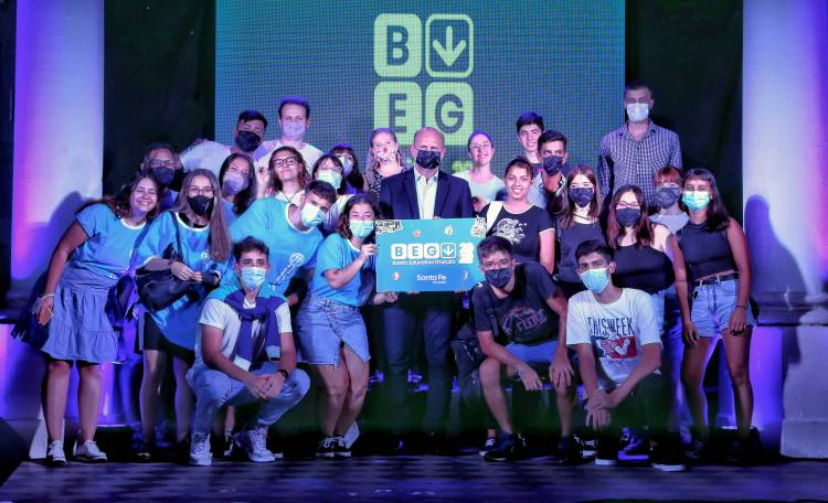 Perotti presentó el BEG 2022: “Remover obstáculos para que se pueda estudiar, es esencial y prioritario sobre cualquier otra acción”