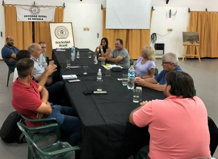 Promoción de producciones alternativas: “Visualizamos su gran interés y potencial dentro de las unidades productivas de la región”