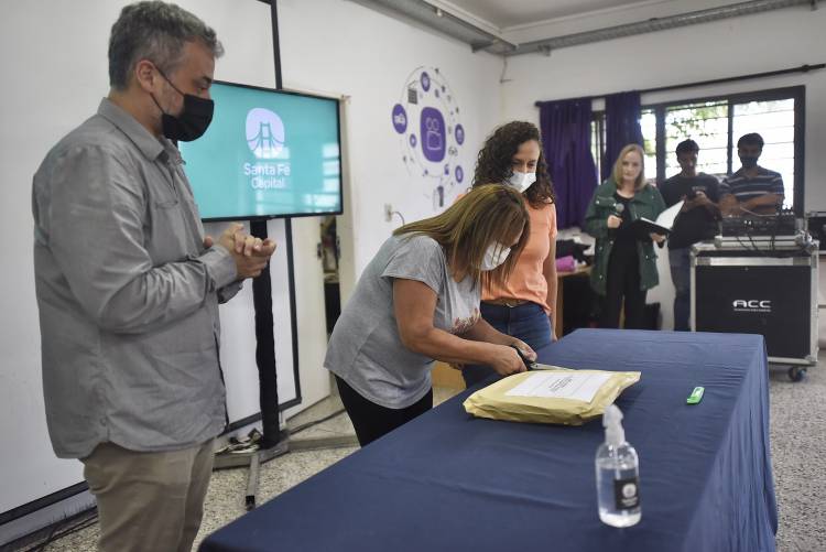 La Municipalidad licitó obras clave para los barrios Transporte y Villa Elsa