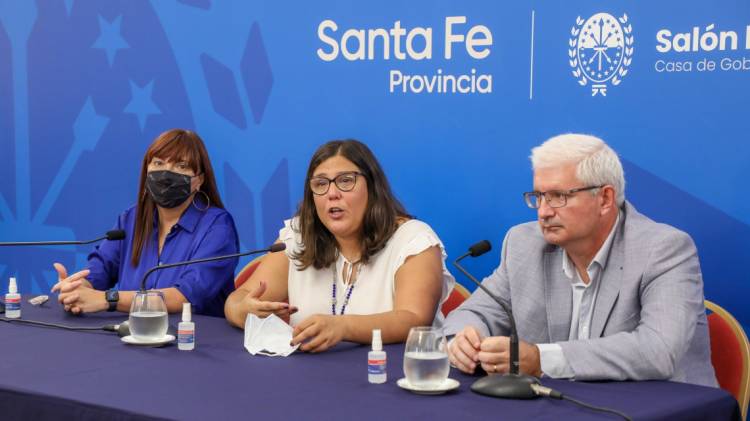 Perotti enviará un mensaje a la Legislatura para la creación del Espacio cultural Museo de las Mujeres Santafesinas