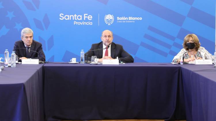 Provincia y Nación licitaron la pavimentación de la Ruta Provincial Nº3, en el tramo Cañada Ombú–Los Amores