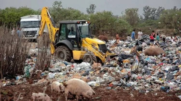 El plan de la ONU de cierre de basurales a cielo abierto comenzará en Santa Fe