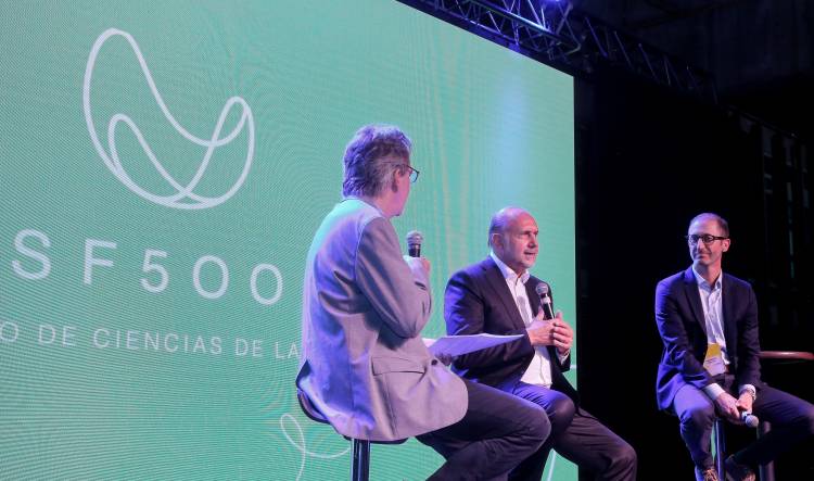 Perotti sobre SF500: “Tenemos la posibilidad de generar una matriz de desarrollo que nos ponga en la senda del crecimiento”
