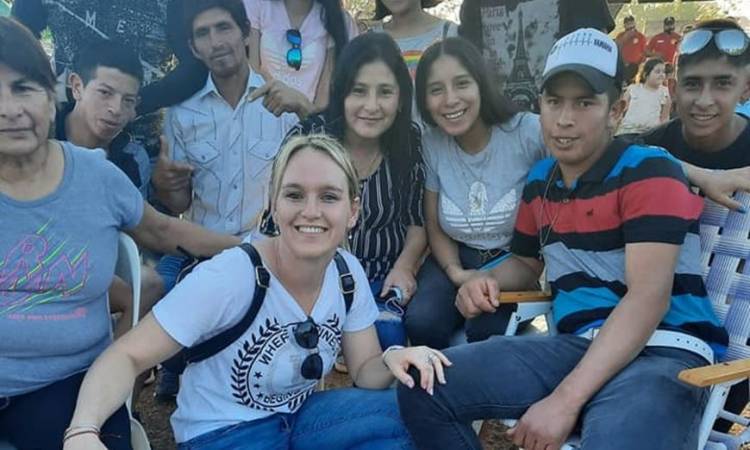 Felipe Michlig repudió a los violentos y solicitó que la justicia actúe con celeridad y contundencia