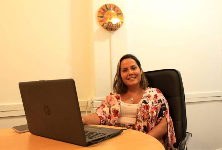 Mudallel solicitó trabajos de desmalezamiento para Alto Verde