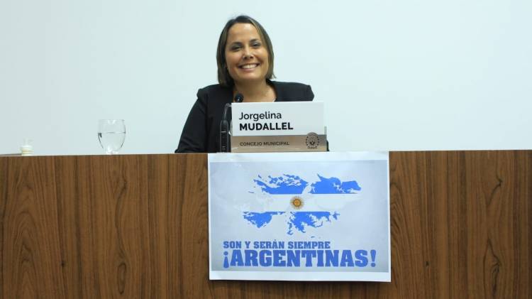 Declaran de interés todas las actividades por los 40 años del conflicto en las Islas Malvinas