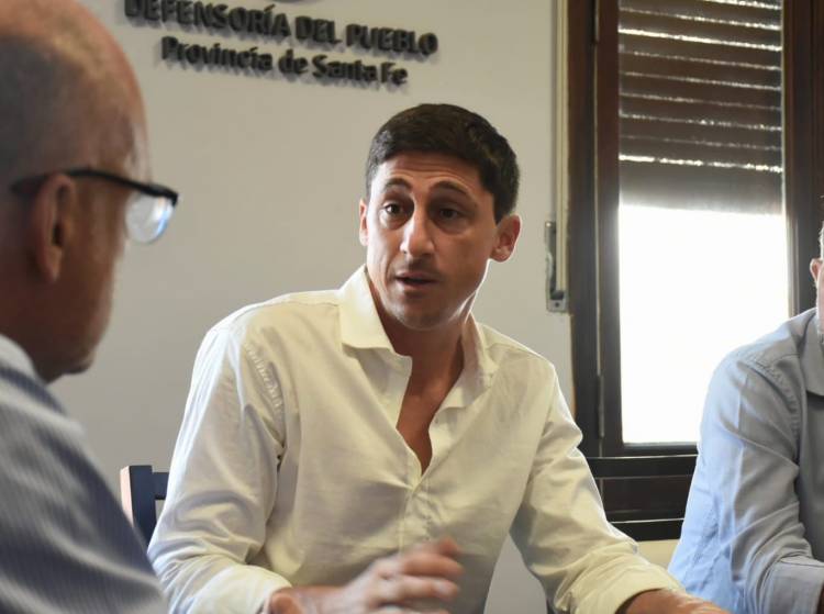 Garibaldi: “Si la policía está cuidando presos en las comisarías, no está en la calle previniendo el delito” 