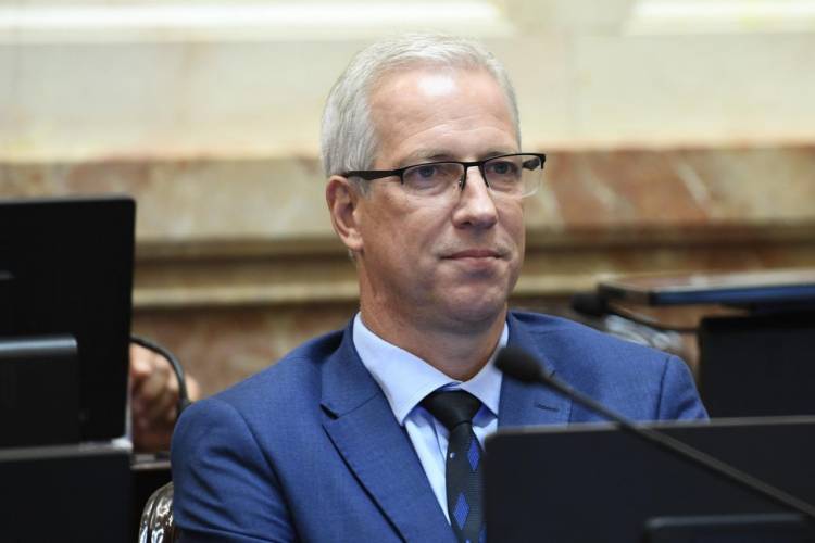 Scarpin: “El problema no es el FMI, el problema está en nuestro Estado gigantesco e ineficiente”