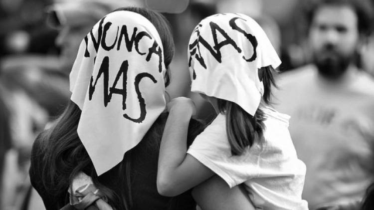 24M: actividades por el mes de la memoria en la UNL