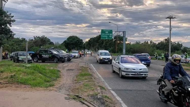 La encuesta sobre el Puente Carretero "perjudicó el traslado de los vecinos", dijo Natalia Angulo