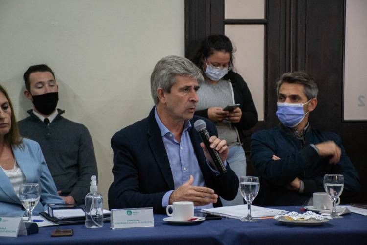 "Se necesita firmeza y decisión para combatir a los motochorros y al delito en Santa Fe"