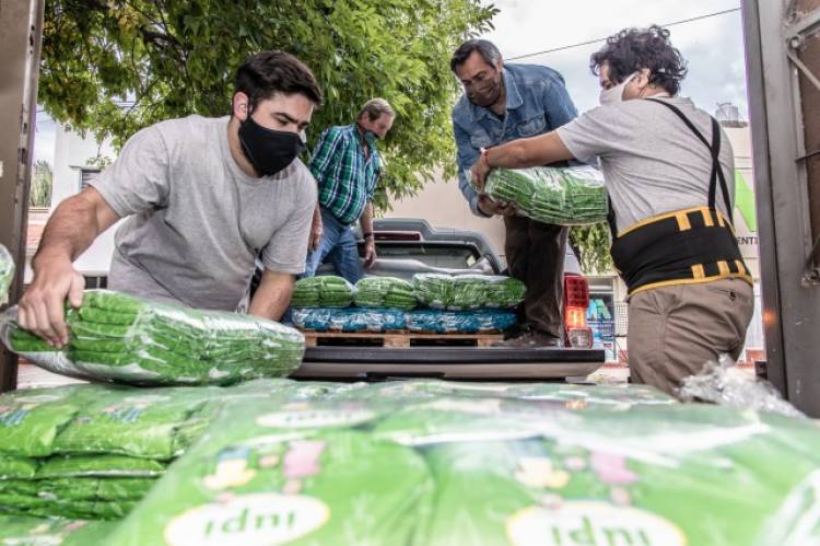 La planta de alimentos nutritivos de la UNL cumple 15 años