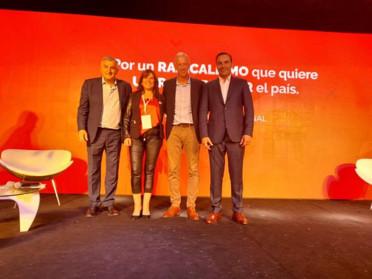 Dionisio Scarpin: “Tenemos una oportunidad única para que el radicalismo lidere un proceso de cambio en Santa Fe”