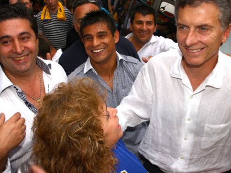 Mauricio Macri habló de su relación con Malvicino, Vignatti y de la negociación por Hugo Ibarra
