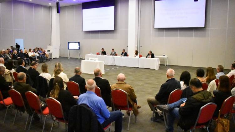 Por primera vez en 40 años, el Consejo Provincial de Asociativismo y Economía Social sesionó con una representación paritaria