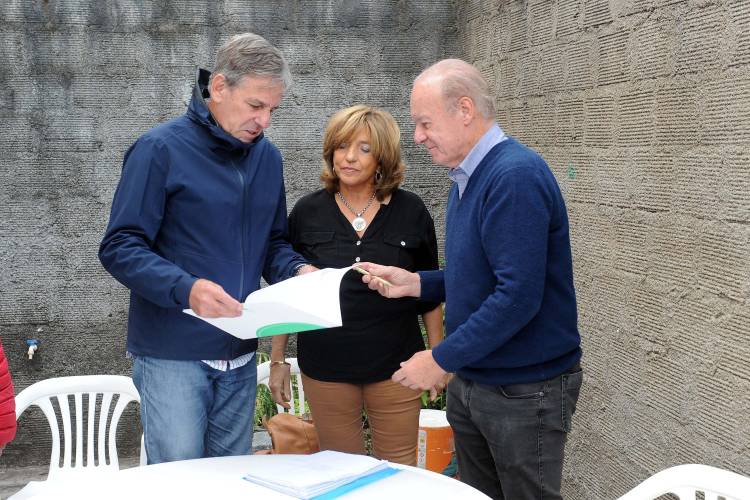 La Municipalidad elaboró y presentó el proyecto para Playa Norte