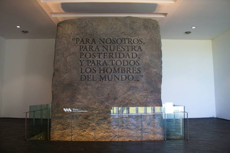 Museo de la Constitución: se inaugura una nueva muestra en la Sala Cero