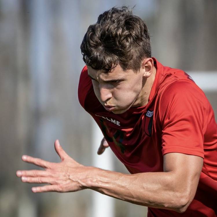 Gian Nardelli: "Debutar en Colón ante nuestra gente fue hermoso"