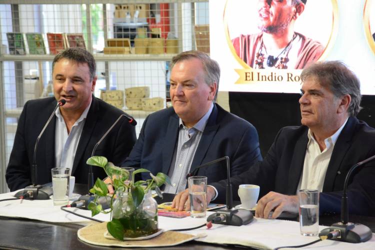 Se presentó la “Fiesta Departamental de la Confraternidad” en la ciudad de Santa Fe