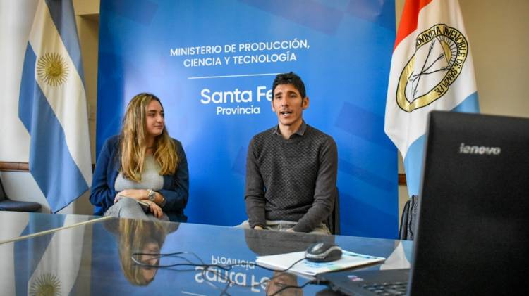 Finalizó el ciclo de capacitaciones para emprendedores que los Ministerios de Producción y Género brindaron a jóvenes del Programa Impulsate