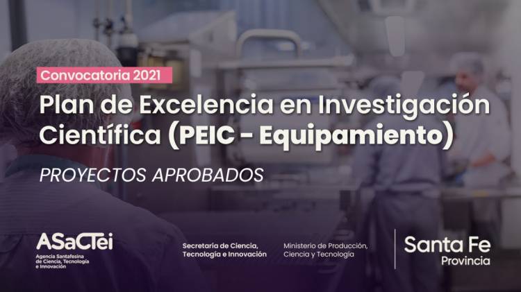 La provincia invierte más de $ 225 millones en equipamiento de excelencia para la investigación científica