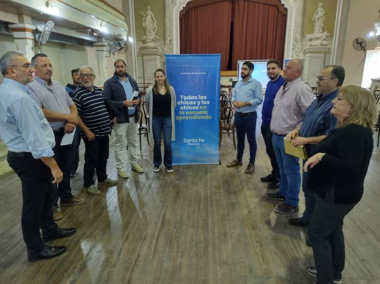 Localidades del depattamento Castellanos se suman al beneficio del boleto educativo rural