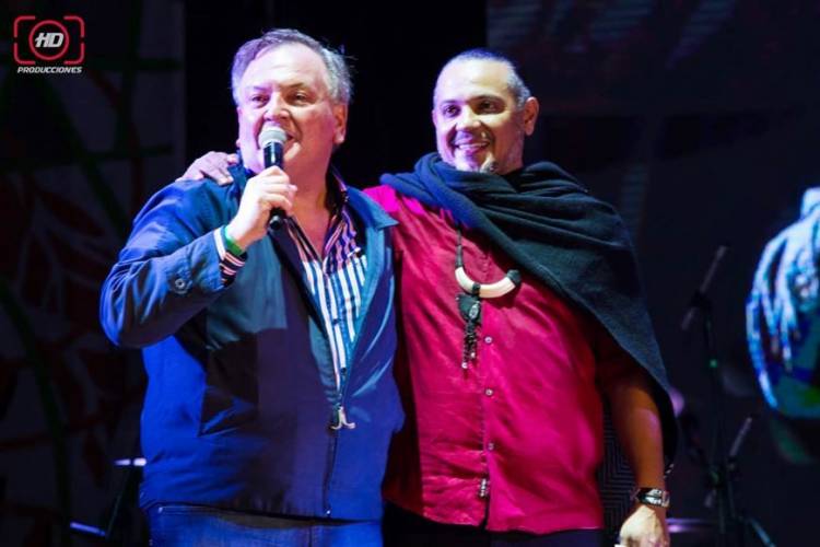 Más de 40 mil personas coronaron la exitosa “Fiesta de la Confraternidad” en la ciudad de San Guillermo