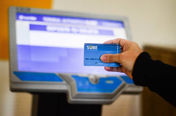 Se entregan tarjetas SUBE en la Municipalidad y los Centros de Distrito